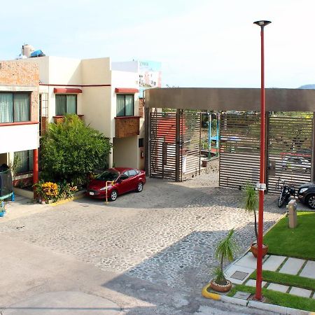 Preciosa Casa Palmera En Cuernavaca Con Alberca, Wifi, Tv Y Cocina Para Fin De Semana, Descanso, Vacaciones O Home Office Emiliano Zapata  Ngoại thất bức ảnh