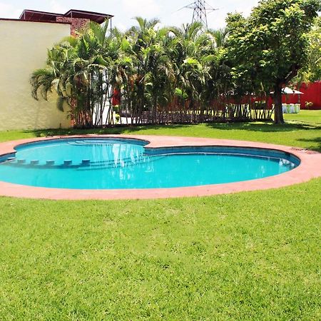 Preciosa Casa Palmera En Cuernavaca Con Alberca, Wifi, Tv Y Cocina Para Fin De Semana, Descanso, Vacaciones O Home Office Emiliano Zapata  Ngoại thất bức ảnh