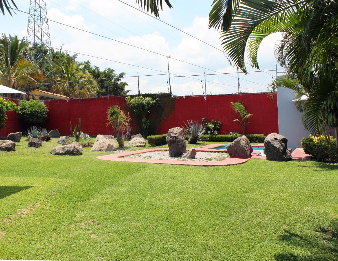 Preciosa Casa Palmera En Cuernavaca Con Alberca, Wifi, Tv Y Cocina Para Fin De Semana, Descanso, Vacaciones O Home Office Emiliano Zapata  Ngoại thất bức ảnh