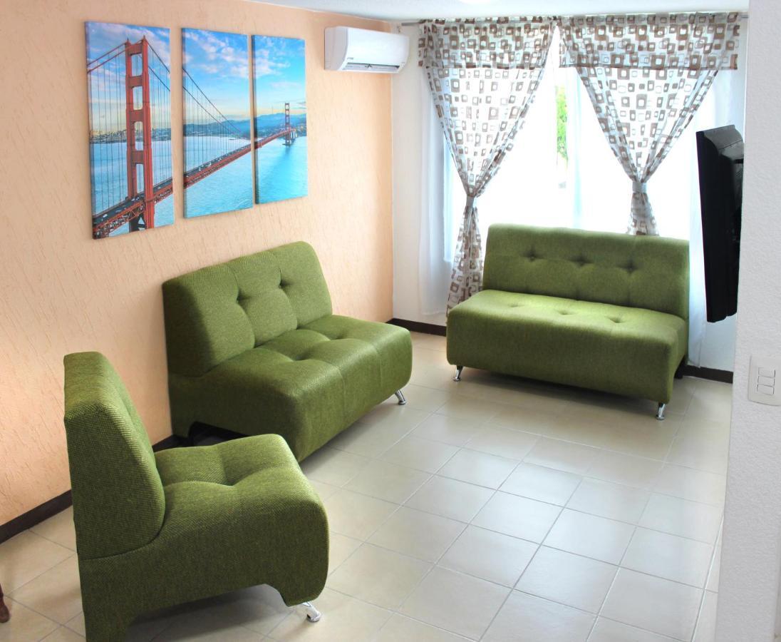 Preciosa Casa Palmera En Cuernavaca Con Alberca, Wifi, Tv Y Cocina Para Fin De Semana, Descanso, Vacaciones O Home Office Emiliano Zapata  Ngoại thất bức ảnh