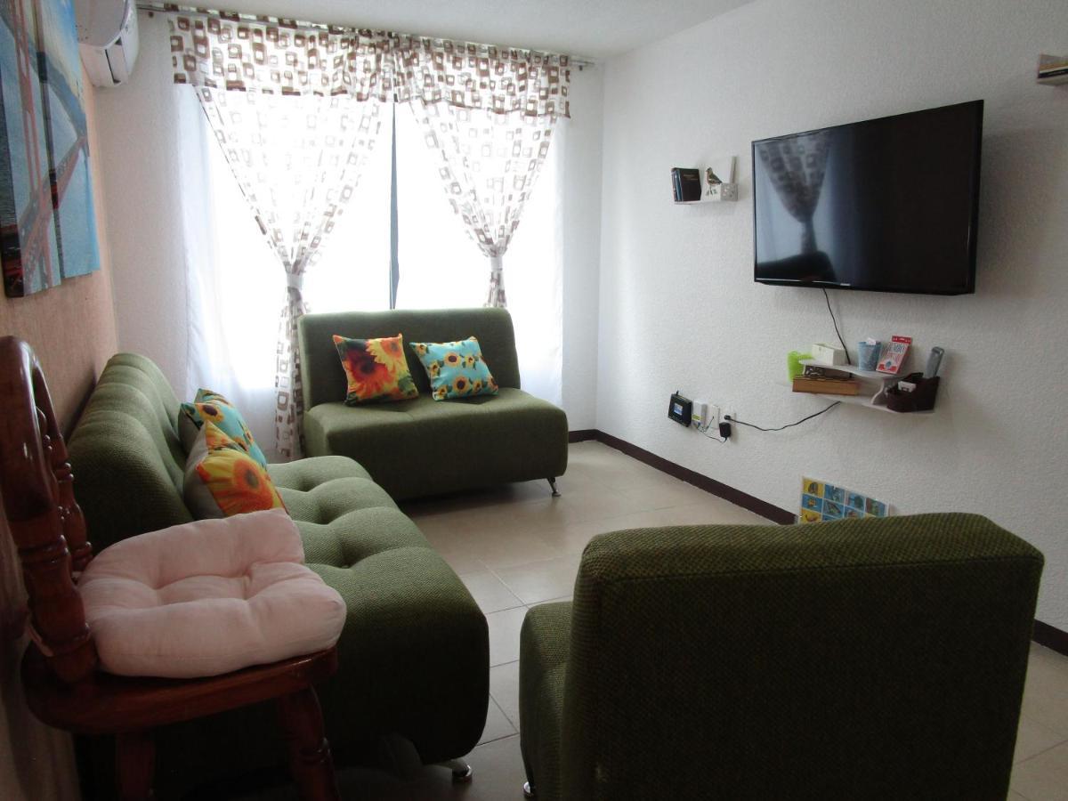 Preciosa Casa Palmera En Cuernavaca Con Alberca, Wifi, Tv Y Cocina Para Fin De Semana, Descanso, Vacaciones O Home Office Emiliano Zapata  Ngoại thất bức ảnh