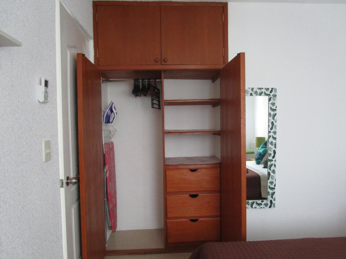 Preciosa Casa Palmera En Cuernavaca Con Alberca, Wifi, Tv Y Cocina Para Fin De Semana, Descanso, Vacaciones O Home Office Emiliano Zapata  Ngoại thất bức ảnh