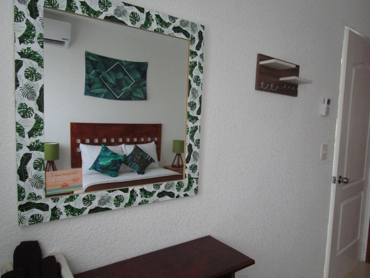 Preciosa Casa Palmera En Cuernavaca Con Alberca, Wifi, Tv Y Cocina Para Fin De Semana, Descanso, Vacaciones O Home Office Emiliano Zapata  Ngoại thất bức ảnh